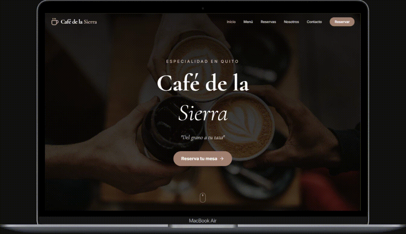 Café de la Sierra